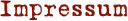 Impressum